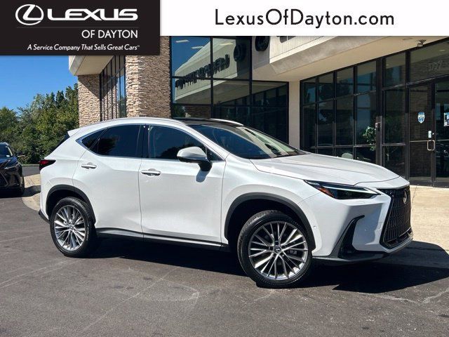 Used 2024 Lexus NX 350h AWD w/ Vision Package 360° Tour