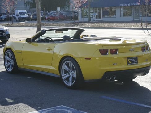 Used 2013 Chevrolet Camaro ZL1 image 11