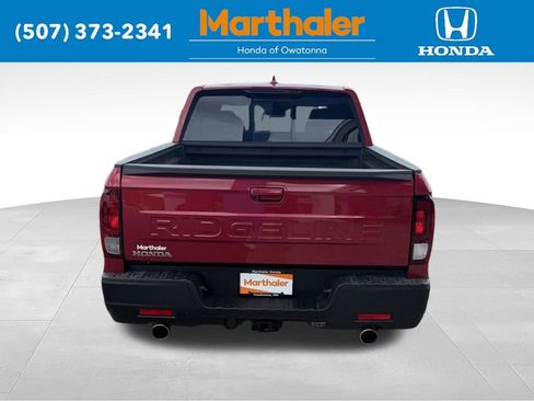 Used 2024 Honda Ridgeline RTL image 4