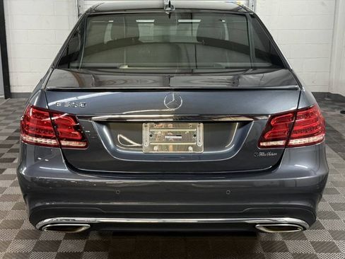 Used 2014 Mercedes-Benz E 350 Sedan image 5