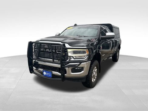 Used 2022 RAM 2500 Laramie image 3