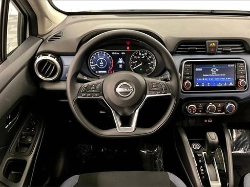 New 2025 Nissan Versa SV w/ Trunk Package image 20