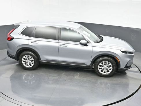 Certified 2025 Honda CR-V LX image 34