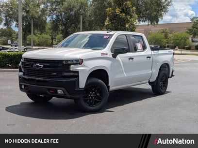 Used 2021 Chevrolet Silverado 1500 LT Trail Boss w/ Convenience Package II