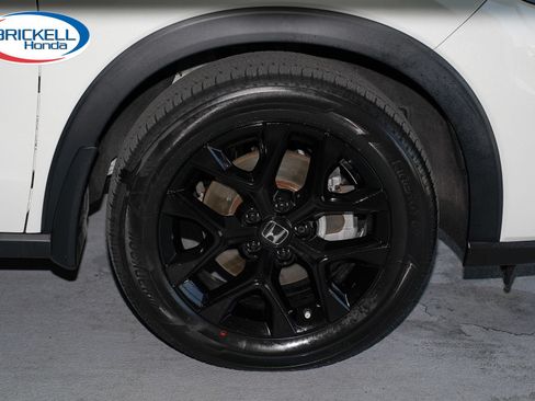 Used 2024 Honda HR-V Sport image 42