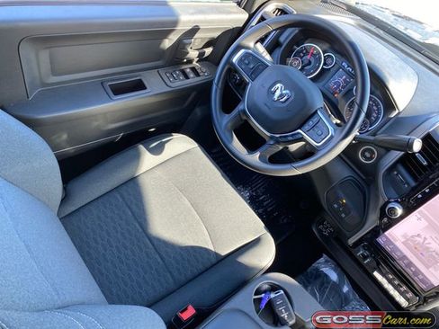 New 2026 RAM 3500 Tradesman image 20