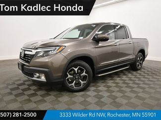 Used 2020 Honda Ridgeline RTL-E video 1