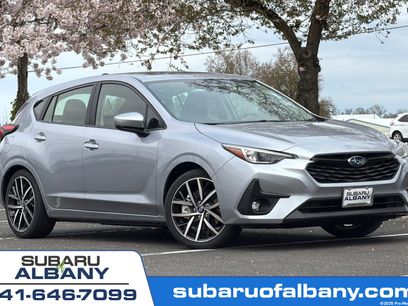 New 2026 Subaru Impreza 2.0i Sport