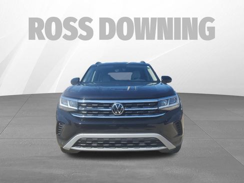 Used 2022 Volkswagen Atlas SE image 2