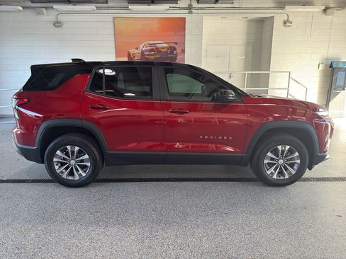 New 2026 Chevrolet Equinox LT w/ Convenience Package II image 10