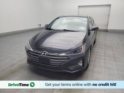 Used 2020 Hyundai Elantra SE FWD image 1
