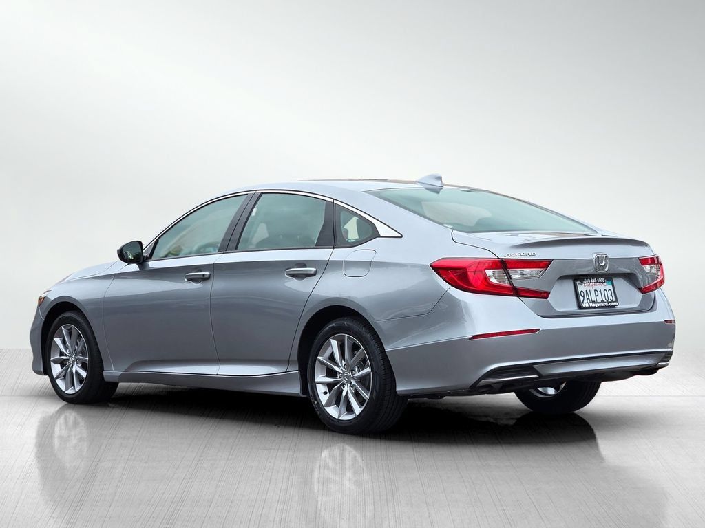 Used 2022 Honda Accord LX image 7
