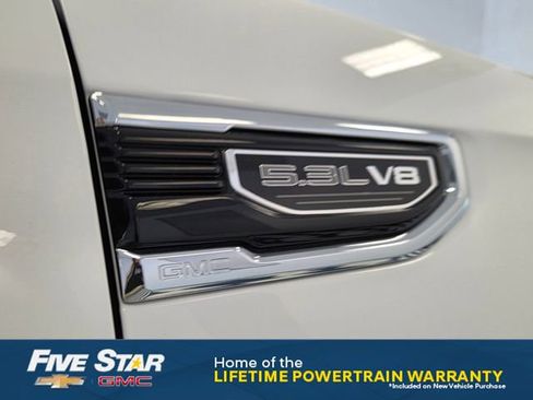 New 2026 GMC Sierra 1500 SLT w/ SLT Premium Plus Package AWD/4WD image 17