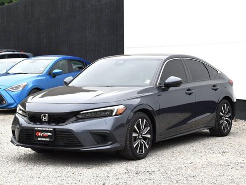 Used 2024 Honda Civic EX-L image 8