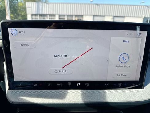 New 2025 Ford Maverick XLT w/ XLT Luxury Package image 16