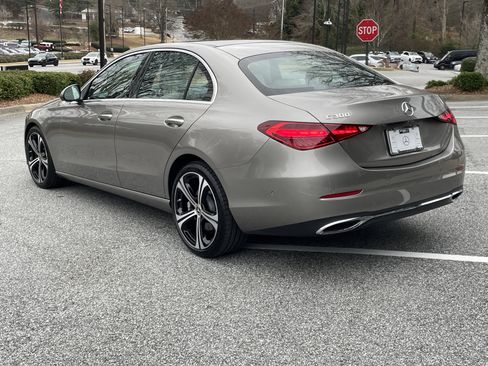 Certified 2024 Mercedes-Benz C 300 C 300 Sedan image 14
