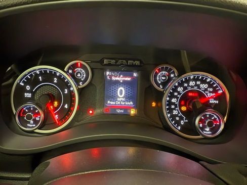 New 2026 RAM 5500 Tradesman image 21