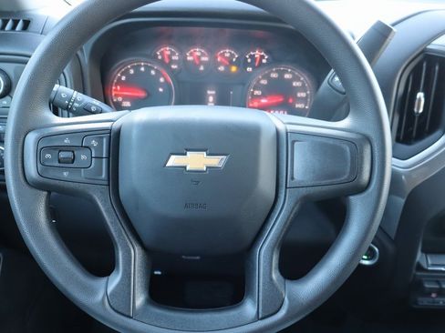 New 2026 Chevrolet Silverado 2500 Custom w/ Custom Convenience Package image 7