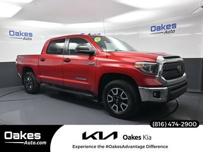 Used 2018 Toyota Tundra SR5 w/ TRD Off Road Package