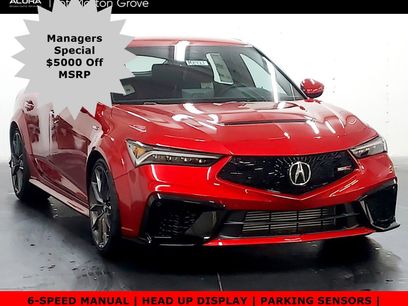 New 2025 Acura Integra Type S