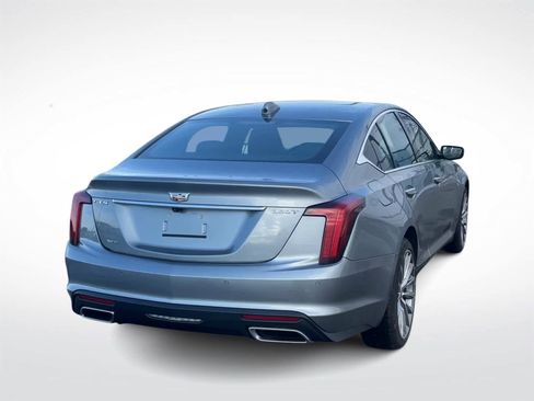 Used 2023 Cadillac CT5 Luxury image 8