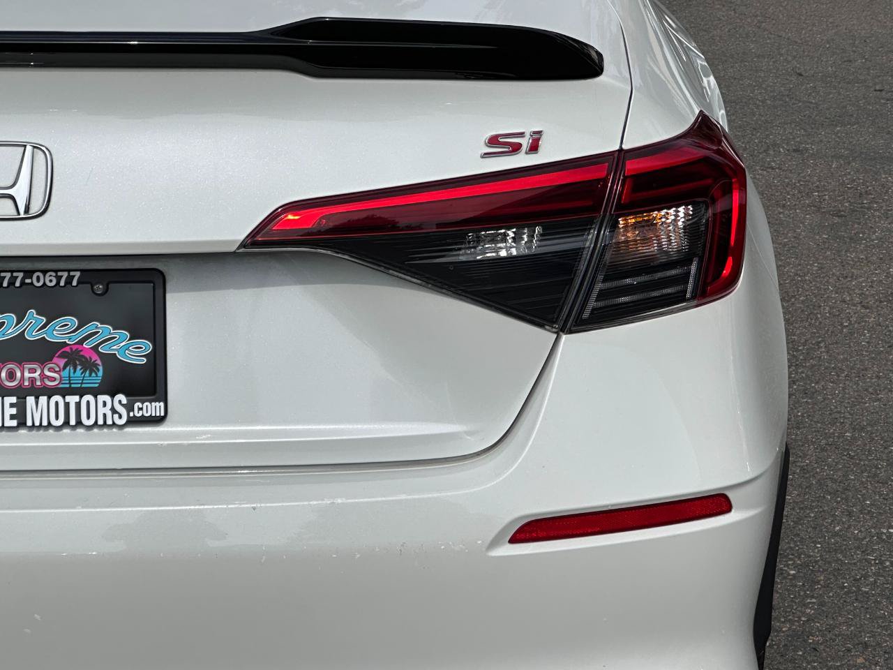 Used 2023 Honda Civic Si image 17