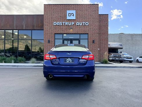 Used 2015 Subaru Legacy 2.5i Premium AWD/4WD image 7