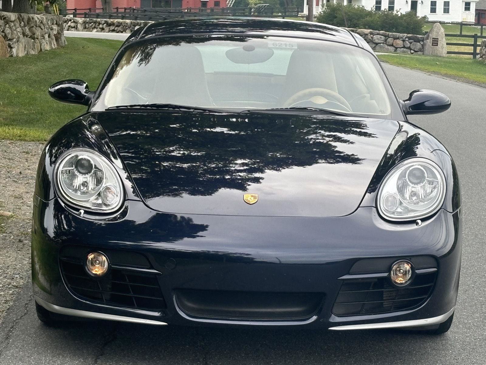 Used 2006 Porsche Cayman S RWD image 20