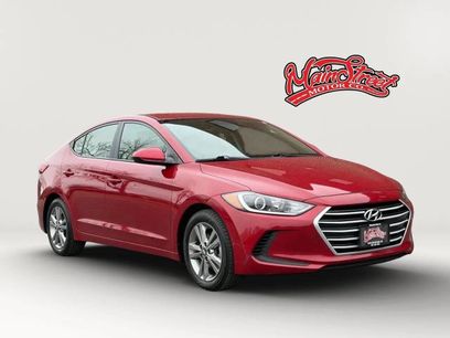 Used 2017 Hyundai Elantra SE