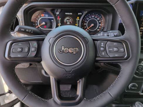 New 2026 Jeep Wrangler Unlimited Sport AWD/4WD image 22