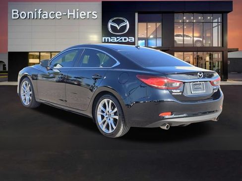 Used 2015 MAZDA MAZDA6 Grand Touring FWD image 3