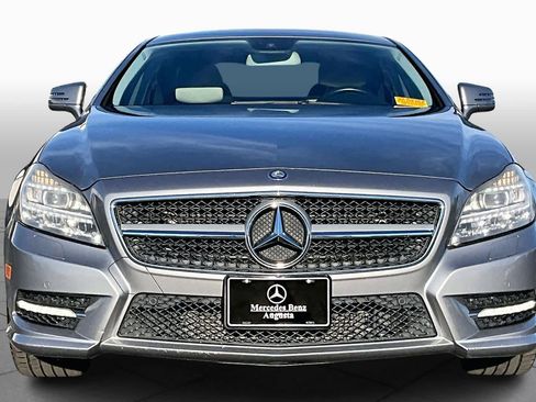 Used 2014 Mercedes-Benz CLS 550 4MATIC image 3