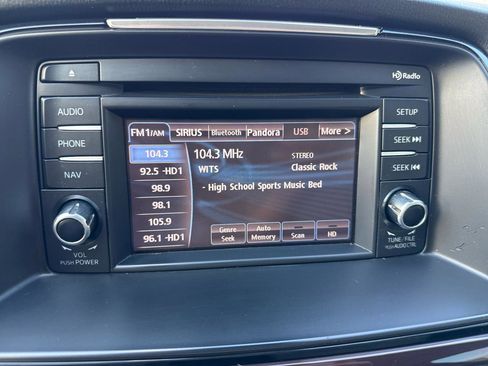 Used 2015 MAZDA MAZDA6 Grand Touring image 33