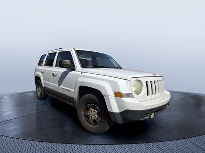 Used 2014 Jeep Patriot Sport w/ Power Value Group