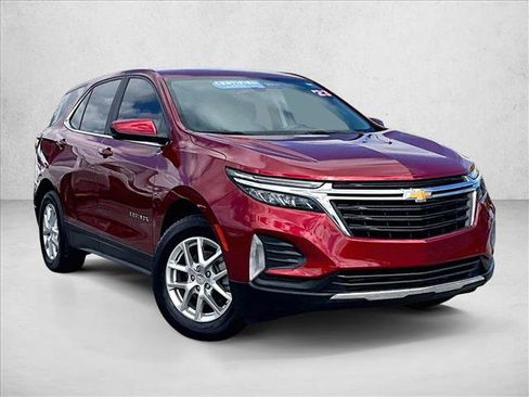 Used 2023 Chevrolet Equinox LT image 10