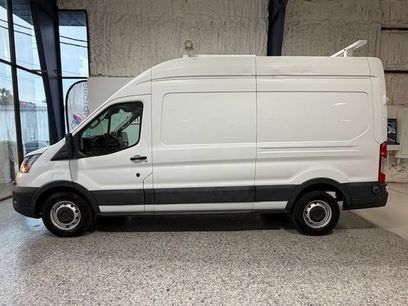 Used 2020 Ford Transit 250 148 High Roof w/ Load Area Protection Package