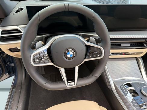 New 2026 BMW 430i Convertible RWD image 15