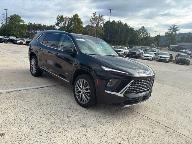 Used 2025 Buick Enclave Avenir w/ Trailering Package, 5000 lbs. FWD image 2