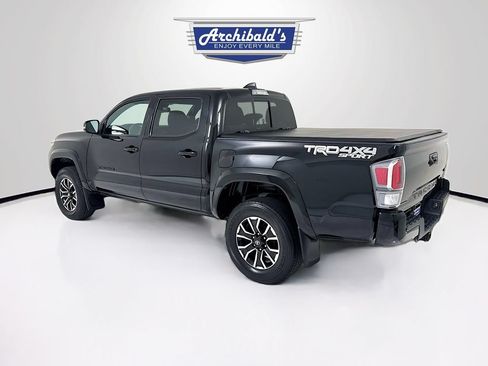 Used 2023 Toyota Tacoma TRD Sport w/ Black Out Package (TMS) AWD/4WD image 6