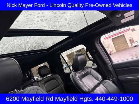 Used 2024 Lincoln Navigator L 4WD image 12