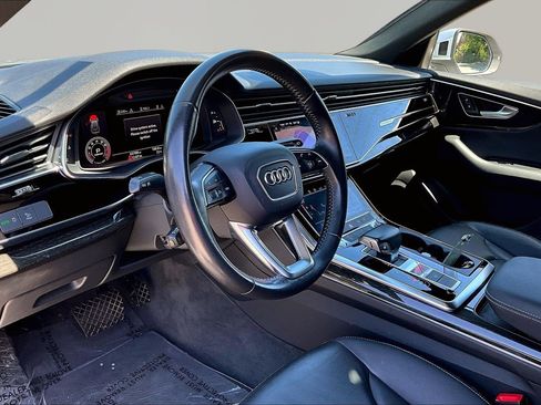 Used 2019 Audi Q8 Premium w/ Convenience Package AWD/4WD image 17