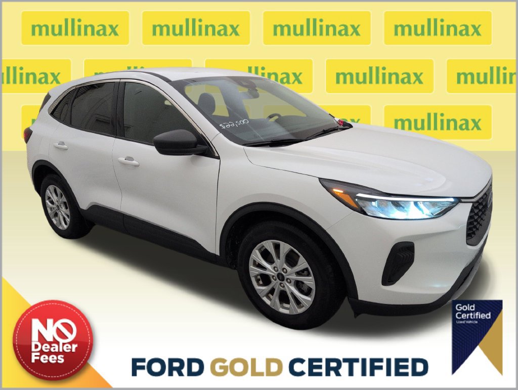 Used 2024 Ford Escape Active FWD 360° Tour