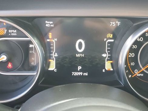 Used 2021 Jeep Wrangler Unlimited Sport AWD/4WD image 16