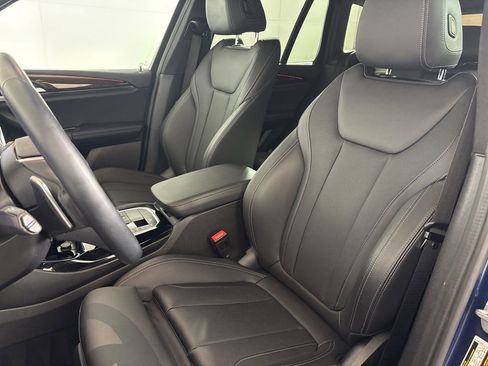 Certified 2022 BMW X3 sDrive30i w/ Convenience Package image 24
