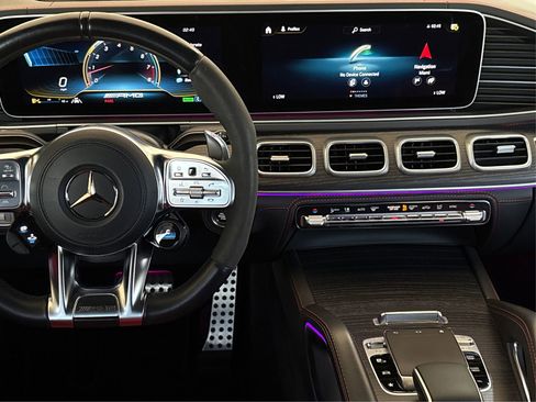 Used 2022 Mercedes-Benz GLE 63 AMG S image 16