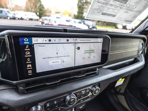 New 2026 Jeep Gladiator Willys image 17