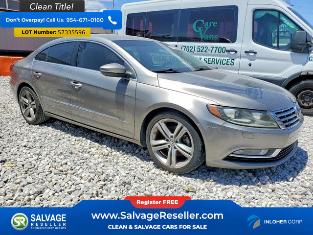 Used 2013 Volkswagen CC Sport FWD image 5