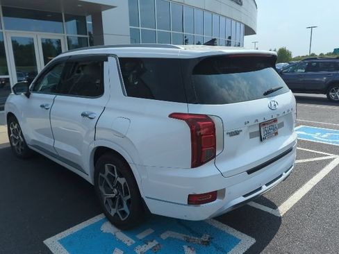 Used 2021 Hyundai Palisade Calligraphy w/ Cargo Package AWD/4WD image 2