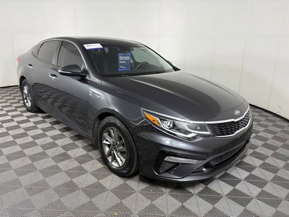 Used 2019 Kia Optima LX