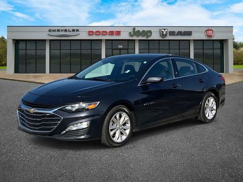 Used 2023 Chevrolet Malibu LT image 31